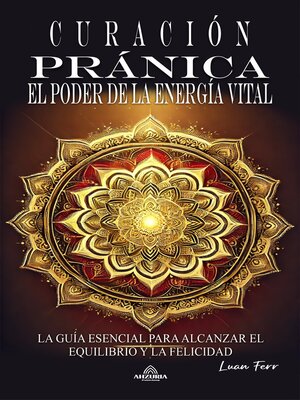 cover image of Curación Pránica